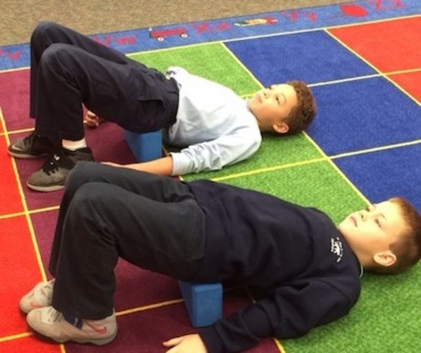 A Polar Express-Themed Yoga Sequence For Kids Hero Image
